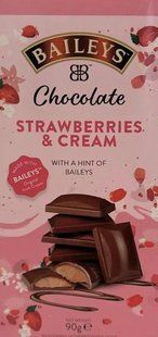 Шоколад Конфеты Baileys Strawberries & Cream 90 г