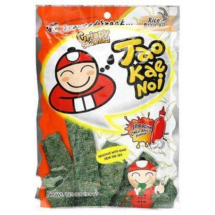 Морські водорості Tao Kae Noi Sriracha 32 г