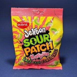 Желейки Sour Patch Kids Watermelon 160 г