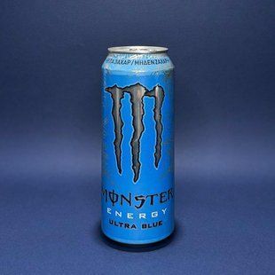 Енергетик Monster Energy Blue 500ml