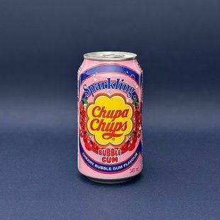 Напій Чупа Чупс Chupa Chups Cherry Bubble Gum 345 мл