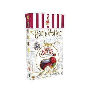 Драже Harry Potter Bertie Bott&rsquo;s Jelly Belly Every Flavour Beans 34 г