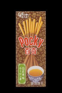Палочки Pocky Tea со вкусом чая улун 19 г