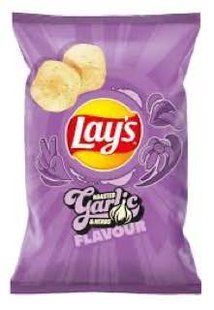 Чипси Lay's Garlic 130 г