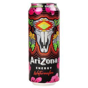 Енергетичний напій Arizona Watermelon 500 мл