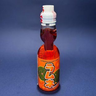 Японський напій Ramune Watermelon Hata 200 мл