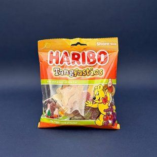 Желейные конфеты Haribo Tangfastic 160 г