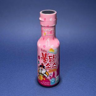 Соус Buldak Carbonara Hot Sauce Samyang 165 г