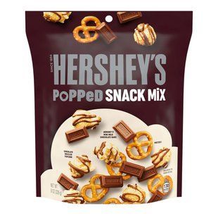 Hershey's Popped Snack Mix Bag 226 г