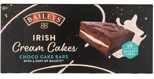 Бисквит Baileys Choco Cake Bars 195 г