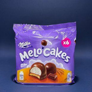 Печиво Суфле Milka Melo-Cakes 100 г