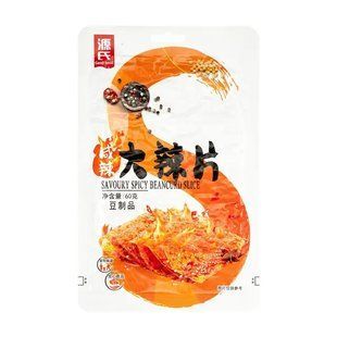 Снек латяо Genji Food Latiao Classic Beancurd Slice 148 г