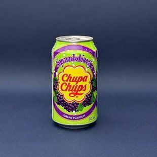 Напій Чупа Чупс Chupa Chups Grape 345 мл