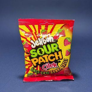 Желейки Sour Patch Kids Strawberry 80 г