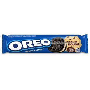 Печиво Oreo Cookie Dough зі смаком тіста для печива 157 г