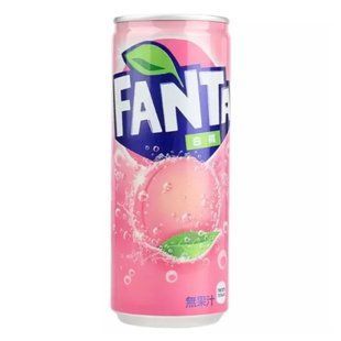 Напій Fanta White Peach 500 мл