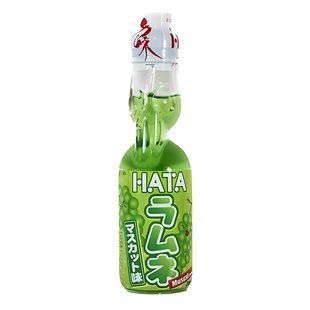 Напій Hatakosen Ramune Muscat 200 мл