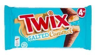 Палочки Twix Salted Caramel 184 г