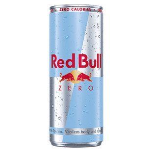 Енергетик Red Bull Zero Calories Energy 250 мл