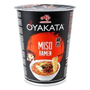 Локшина Oyakata Miso Ramen 66 г