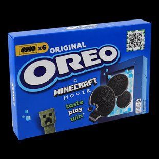 Печиво Oreo x Minecraft 228 г
