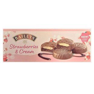 Печиво Baileys Strawberries & Cream 128 г