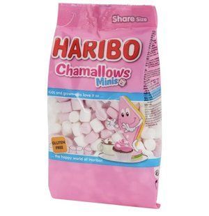 Зефірки Haribo Chamallows Minis 150 г