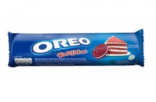 Печенье Oreo Red Velvet 119.6 г