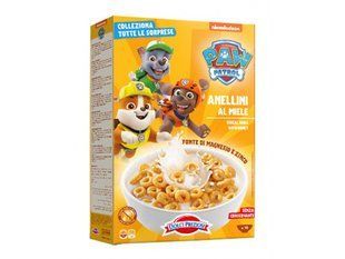 Сухий Сніданок Paw Patrol Honey Rings 300 г
