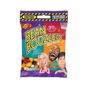 Цукерки Bean Boozled Bag 54 г